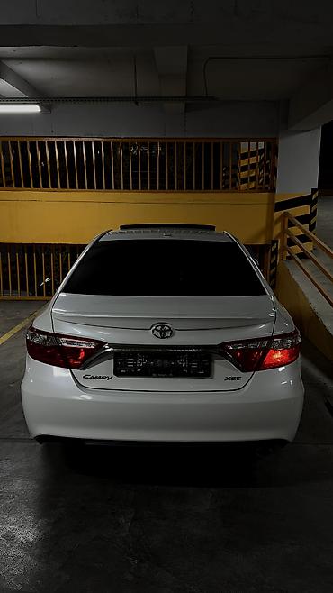 ka 5: Toyota Camry: 2016 г., 2.5 л, Автомат, Бензин, Седан — 2