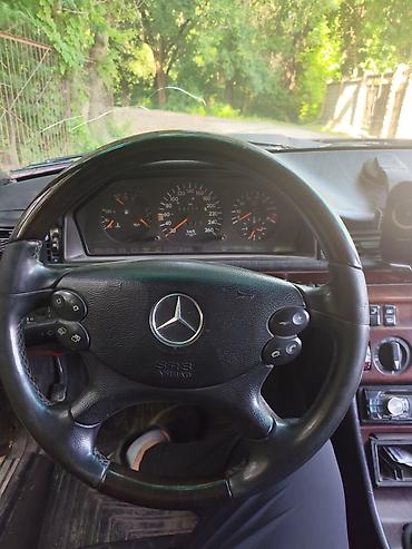 w211 e55 amg kompressor: Mercedes-Benz E-Class: 1993 г., 3.2 л, Механика, Бензин, Седан — 8