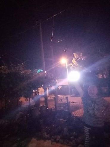 Baštenska rasveta: SOLARNI LED REFLEKTOR NOVA SOLARNA BASTENSKA LAMPA AKCIJA | Cene — 10