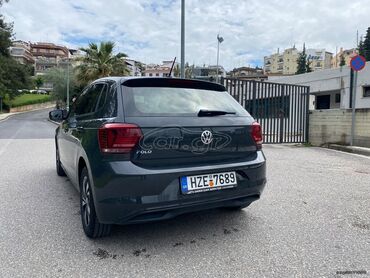 Οχήματα: Volkswagen Polo: 1 l. | 2019 έ. Κουπέ
