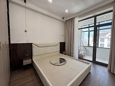 едисейские поля: Студия, 48 м², Асанбай мкр Элитка, 10 этаж, Евроремонт — 5