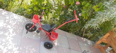 stels sport velosiped: Трехколесные Детский велосипед 16"