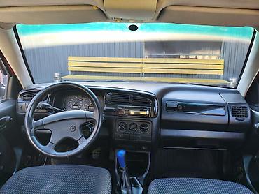 диски на венто: Volkswagen Vento: 1993 г., 1.8 л, Механика, Бензин, Седан — 9