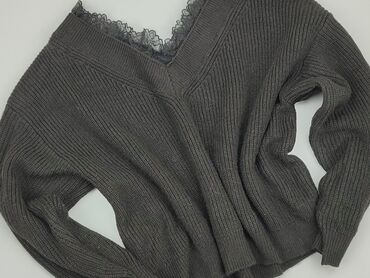 Swetry: Sweter, H&M, L, stan - Dobry