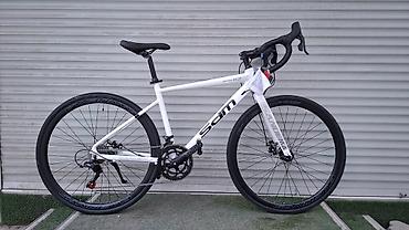 Шоссейные велосипеды: Шоссейный велосипед, Новый — 18