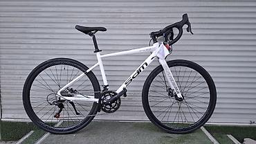Шоссейные велосипеды: Шоссейный велосипед — 11
