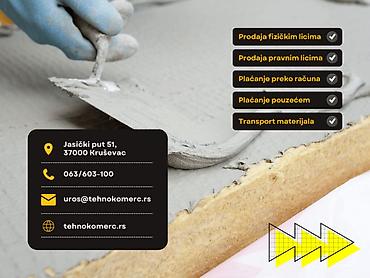 ukrasne merdevine ikea: Fasadna kamena vuna FIBRANgeo BP-ETICS + (1000 x 600 mm) je tvrda — 7