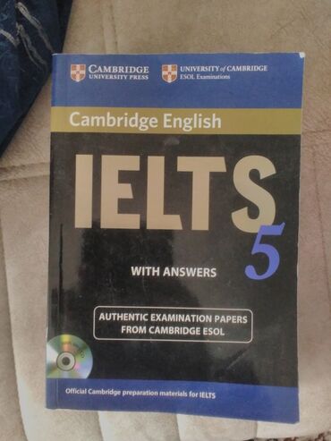 İngilis dili: Kitablar tezedir.cosgin Kərimovun Alamo kitabından 50 ədəd,ielts təzə — 18