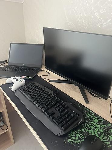 ноутбук с 1660 ti: YALNIZ BARTER, PS 5 ilə ! Noutbook Dell G3 16 gb ram, gtx 1650 ti — 1