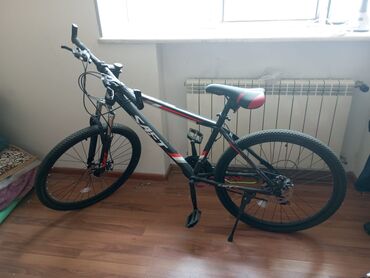 купить горный велосипед недорого: Б/у Горный велосипед Saft, 26", скоростей: 10, Самовывоз