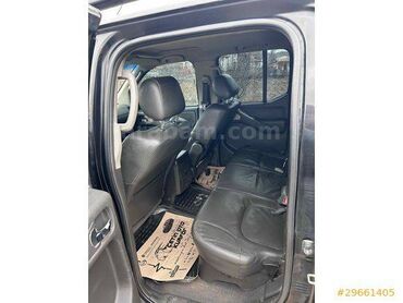 Nissan: Nissan Navara: 2.5 l. | 2006 έ. Πικάπ — 9