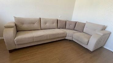 Künc divan, İşlənmiş, Açılan, Bazalı, Parça