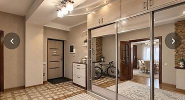продается 3 комнатная квартира политех: 3 комнаты, 110 м², Элитка, 4 этаж, Дизайнерский ремонт — 1