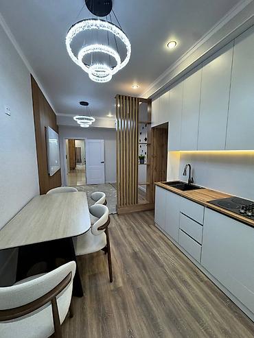 67: 3 комнаты, 67 м², Технопарк Элитка, 11 этаж, Евроремонт — 4