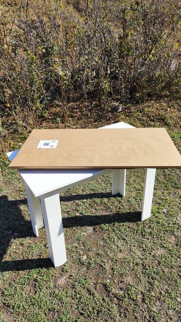 Кухонные столы: Столы для всего размеры: длина 1100 мм ширина 600 мм высота 750 мм — 10