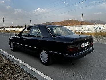 куплю авто мерседес: Mercedes-Benz W124: 1991 г., 2.3 л, Механика, Бензин, Седан — 3