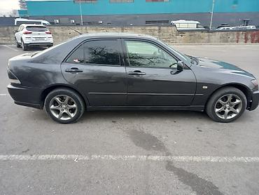 lexus es200: Lexus IS: 2003 г., 2 л, Автомат, Бензин, Седан — 2