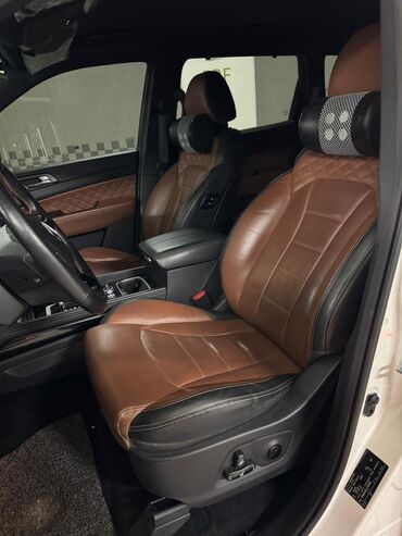 Ssangyong: Ssangyong Rexton: 2019 г., Внедорожник — 19