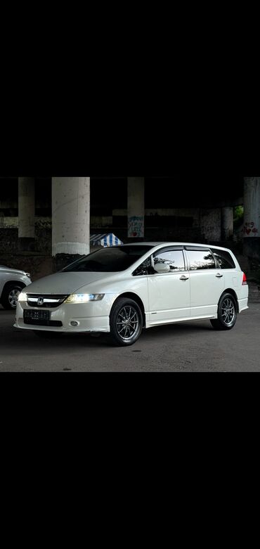 мини хово: Honda Odyssey: 2005 г., 2.4 л, Автомат, Бензин, Вэн/Минивэн