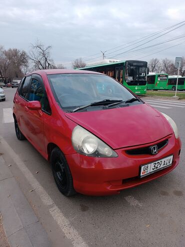 фильтр фит: Honda Fit: 2003 г., 1.3 л, Вариатор, Бензин, Хэтчбэк