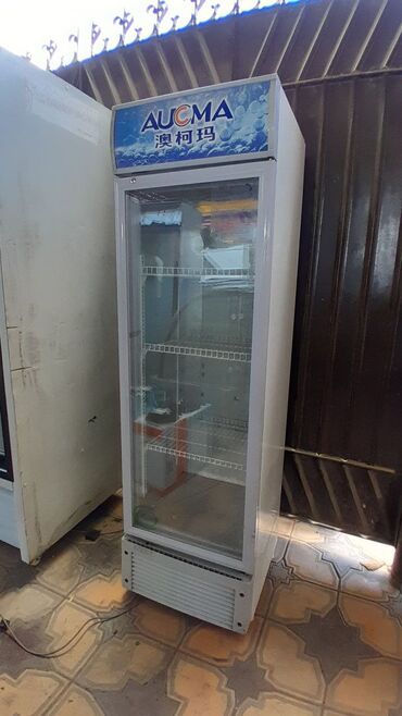 Холодильные витрины: Для напитков, Для молочных продуктов, Для мяса, мясных изделий, Китай, Б/у