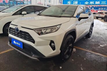 таета джип: Toyota RAV4 EV: 2021 г., 2.5 л, Автомат, Гибрид