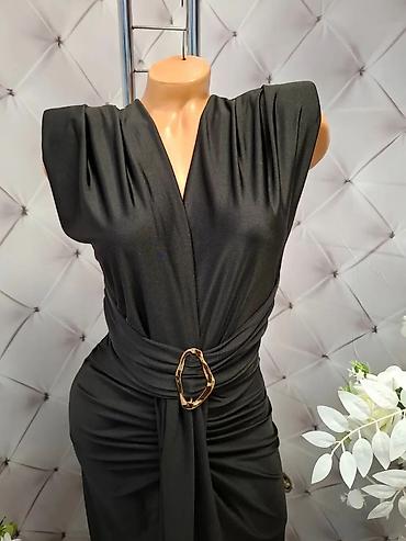 laneni set za zene: ❤️❤️ prelepe haljine 3000❤️❤️ — 6