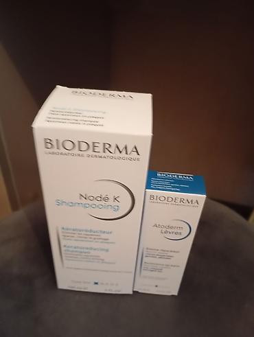 BIODERMA dəri və saç baxımı məhsulları – orijinal qutuda - Bioderma