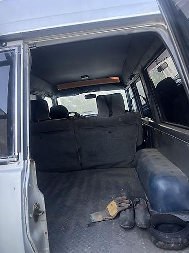 нур мото: Nissan Patrol: 1983 г., 2.8 л, Механика, Бензин, Внедорожник — 6