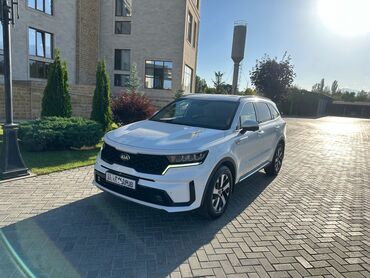 спрей скорая помощь: Kia Sorento: 2020 г., 2.2 л, Робот, Дизель, Жол тандабас