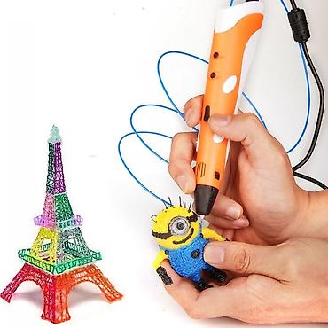 limited edition: 3D Ручка MYRiWELL RP-100b – Откройте Мир Творчества в 3D! Новый! — 2
