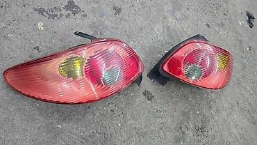 turbina: STOP SVETLA I STOP LAMPE ZA PEUGEOT 206 | Stop svetlo, lampa Peugeot — 3