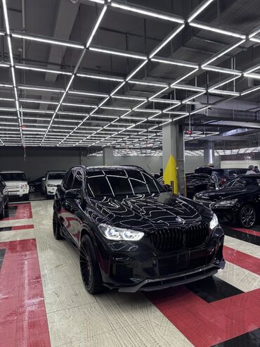беха машина: BMW X5: 2022 г., 3 л, Автомат, Дизель, Кроссовер
