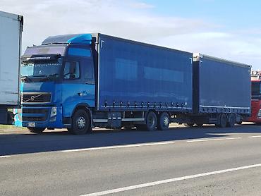 евро кузов камаз борт бу: Грузовой автопоезд Volvo FH (тягач + тентованный полуприцеп) - — 5