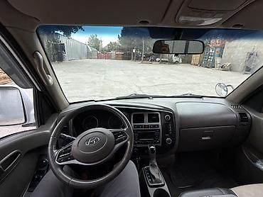 Продажа авто: Hyundai Porter: 2020 г., 0.1 л, Автомат, Электромобиль, Фургон — 9