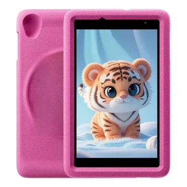 usisivac za suvo i mokro usisavanje: Blackview Tab A5 Kids 8" 4G LTE (3GB/64GB, Android 14, Pink) 🎨 Boja