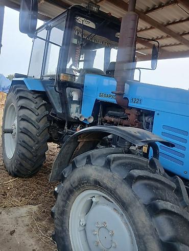 zil kran satilir: Belarus 1221 traktor - Güc sinfi: 120–130 a.g. (Belarus 1221 — 10