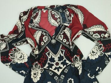 shein bluzki plus size: Блуза жіноча, S, стан - Дуже гарний