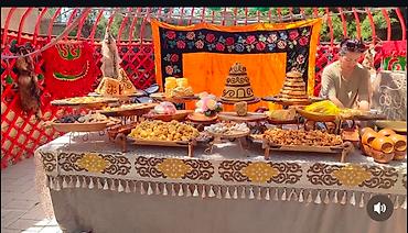 Аренда юрт: Аренда юрты, Каркас Деревянный, 70 баш, Казан, Посуда, Самовар — 6