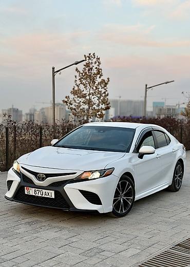 windom 2003: Сдаю Toyota Camry, На неделю, Без водителя, | Залог, Водительские права — 3
