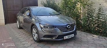 Renault: Renault SM6: 2018 г., 2 л, Автомат, Бензин, Седан — 1