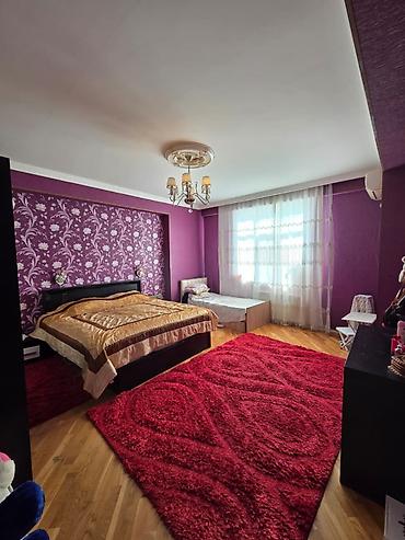 Mənzillər: 3 otaqlı, Yeni tikili, 165 kv. m — 9