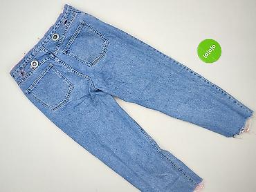 botki bershka: Bershka, Jeansy damskie, rozmiar S — 3
