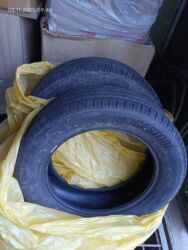 Шины: Шины 275 / 65 / R 18, Зима, Б/у, Комплект, Bridgestone — 1