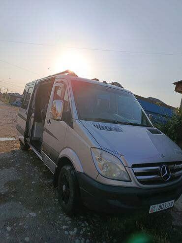 запчасти на опель зафира а: Mercedes-Benz Спринтер: 2007 г., 2.2 л, Механика, Дизель, Бус