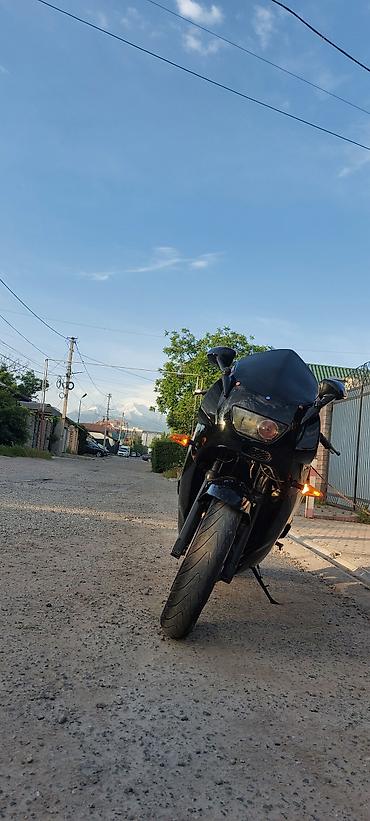 kawasaki zzr: Kawasaki ZZR 1100 — это легендарный четырехцилиндровый — 7