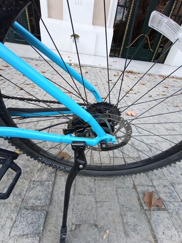 İdman velosipedləri: İşlənmiş Trek velosipedi 29", sürətlərin sayı: 30, Ünvandan götürmə, Ödənişli çatdırılma, Rayonlara çatdırılma — 4