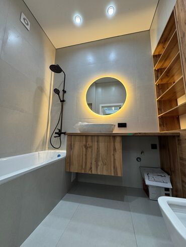 эльдорадо ихлас: 2 комнаты, 47 м², Элитка, 7 этаж, Дизайнерский ремонт