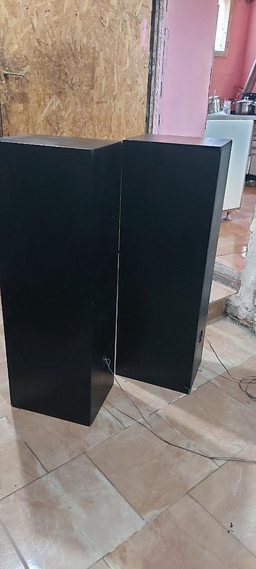 Zvučnici i stereo sistemi: Dinamic pearl Visina 1metar, sirina 27cm dubina 34cm dve osmice — 6