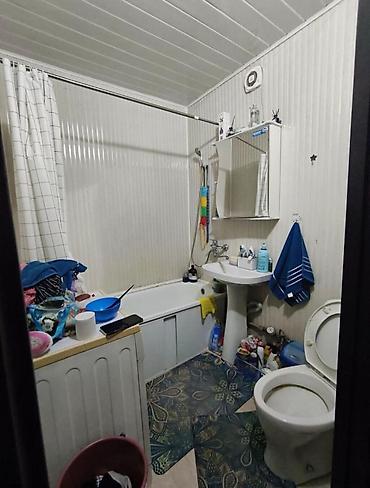 Батирлер: 1 бөлмө, 36 м², Көк-Жар мкр 106-серия, 2 кабат, Косметикалык оңдоо — 7